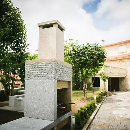 Antonio De Sofia Hotel Cuntis