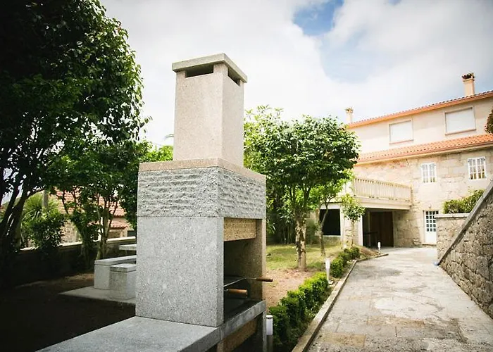 Antonio De Sofia מלון Cuntis