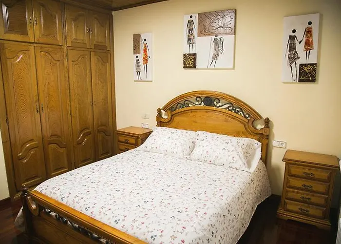 Antonio De Sofia מלון Cuntis